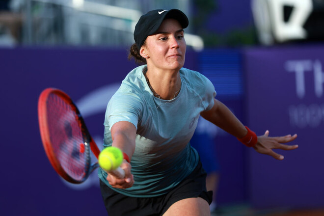 Калініна отримала першу суперницю на турнірі в Бірмінгемі