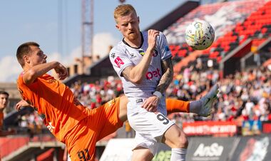 От Львова до Ковалевки. Верес огласил список спаррингов лета-2024