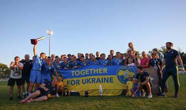 Трофей для Ротаня и Ко, победы Англии и Нидерландов, состояние Миколенко