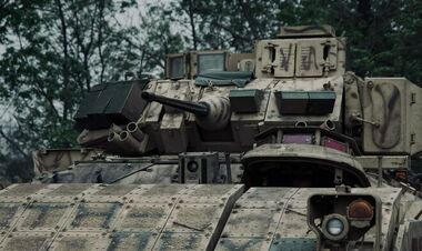 За минувшие сутки ВСУ уничтожили 1080 окупантов, 2 танка и 18 ББМ