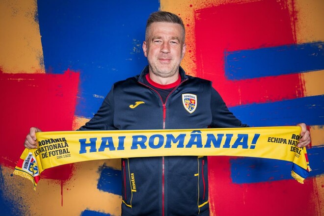 Тренер Румынии: «Мы хотим остаться в Германии как можно дольше»