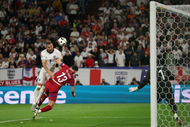 Сербия – Англия – 0:1. Победный мяч Беллингема. Видео гола и обзор матча