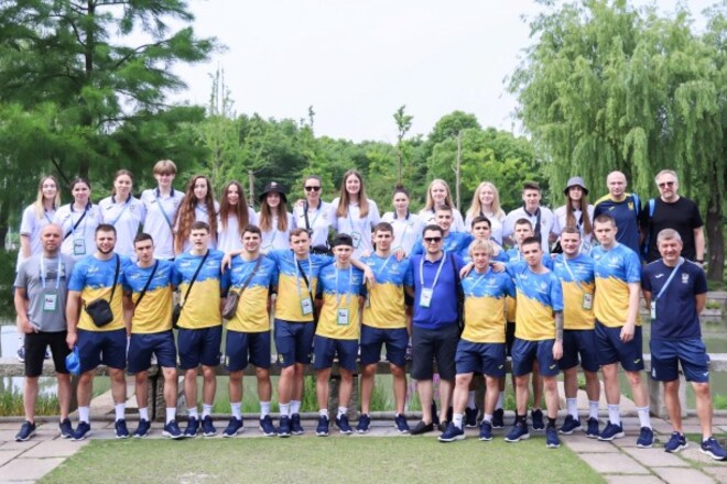 Студентська збірна України програла матч за бронзу ЧС та посіла 4-те місце