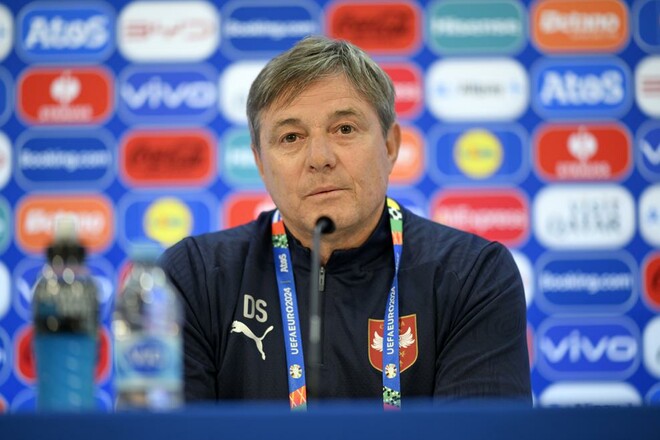 Тренер Сербии: «Это был очень хороший матч»