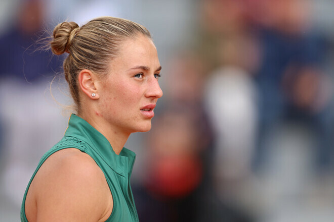 Рейтинг WTA. Марта Костюк оновила особистий рекорд