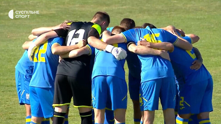 Україна U-23 – Кот-д'Івуар U-20 – 2:2 (пен. 5:4). Відео голів та огляд