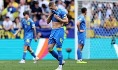 Хуже и не придумаешь. Украина потерпела разгром от Румынии в Мюнхене