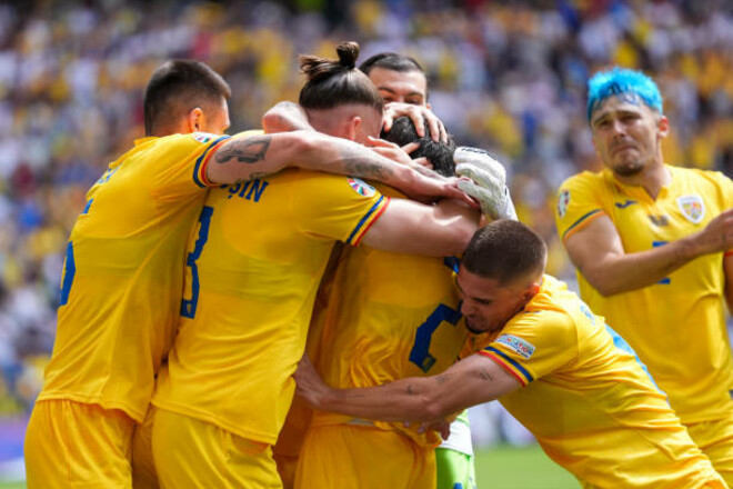 ВІДЕО. Знову дальній удар. Збірна України пропустила другий гол від Румунії