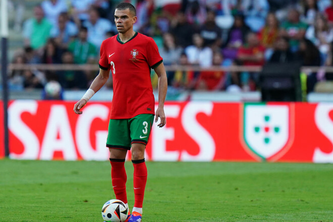 Легенда збірної Португалії може завершити кар'єру після Євро-2024