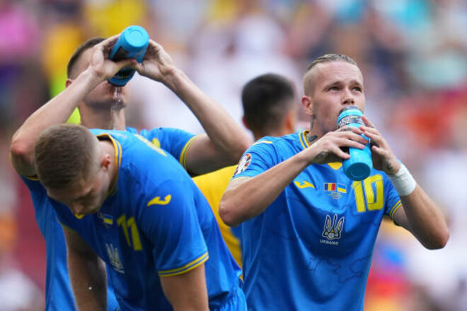 У кого 4.6? Стали відомі оцінки матчу Євро-2024 Румунія – Україна