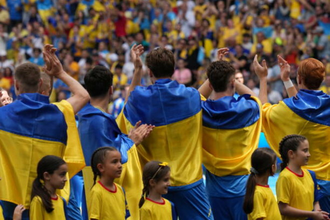 ФОТО. Неудача на старте Евро-2024. Как сборная Украины проиграла Румынии