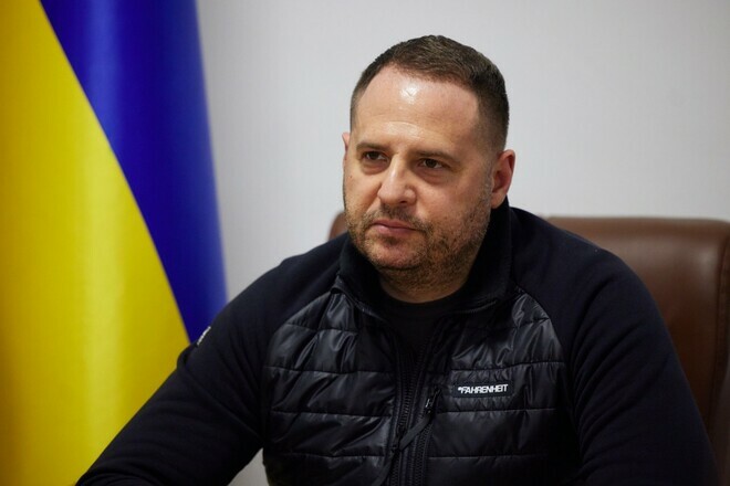 Андрей Ермак прокомментировал поражение Украины от Румынии