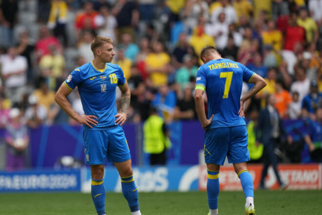 Ужасный старт сборной Украины, cенсация от словаков, победа Франции