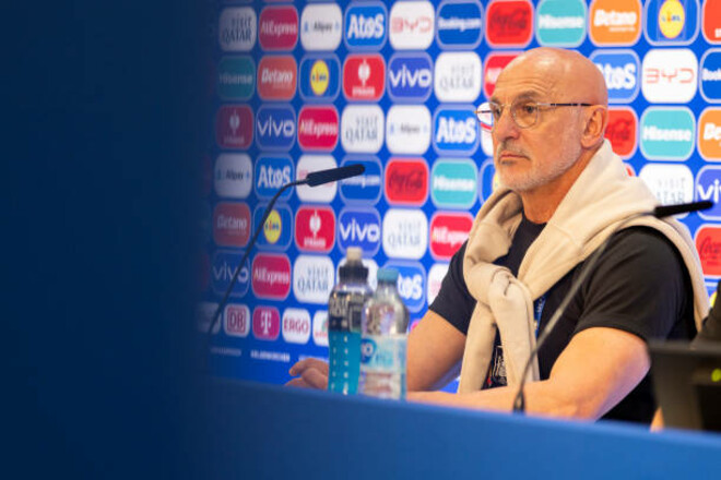 Тренер Испании назвал основную цель команды в рамках Евро-2024