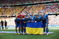 Рейтинг ФИФА. Сборная Украины потеряла две позиции