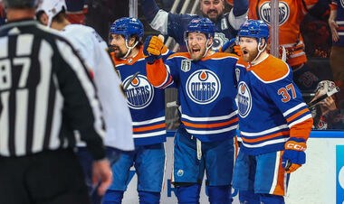 Едмонтон відігрався з 0:3 у фінальній серії Кубка Стенлі. Буде 7-й матч!