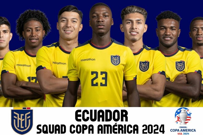 Еквадор – Венесуела. Прогноз і анонс на матч Копа Америка 2024