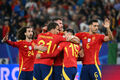 Іспанія вийшла в плей-оф, нічия Англії, Україна готується до Словаччини