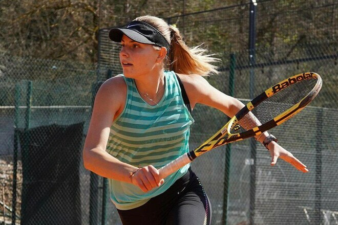 Завацька вийшла у фінал відбору на 100-тисячнику ITF, Соболєва – знялася