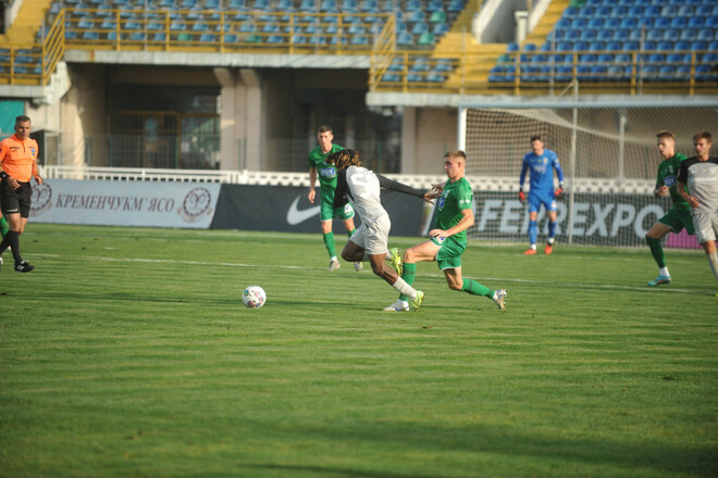 Полесье – Ворскла – 1:0. Текстовая трансляция матча