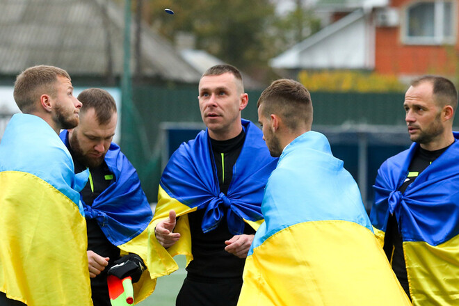 Стало відомо, скільки заробляють арбітри в Першій та Другій лізі