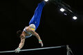 Украинские гимнасты стали чемпионами Европы в командном многоборье