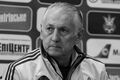 Умер бывший тренер сборной Украины Михаил Фоменко