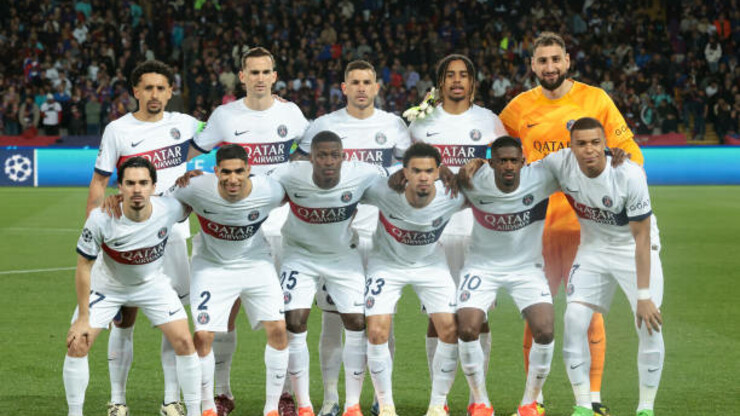 ПСЖ досрочно стал чемпионом Франции. 12-й титул парижского клуба в истории
