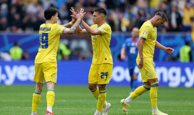 Вольова перемога України над Словаччиною, виліт Польщі, трансфер Полісся