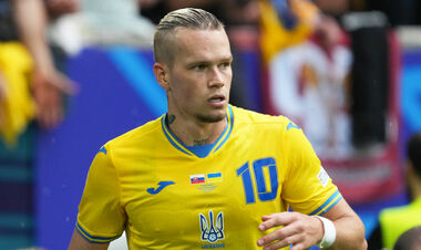 ФОТО. Став відомий особистий талісман Мудрика на Євро-2024