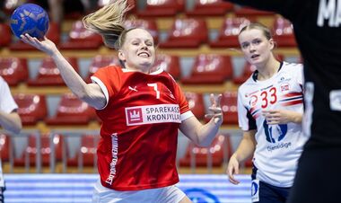 ЧС-2024 U-20. Данія виграла скандинавське дербі, антирекорд Алжиру