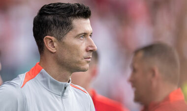 Роберт ЛЕВАНДОВСКИ: «В матче с Австрией все должно было сложиться не так»