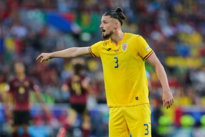Защитник Румынии огласил цель на матч со Словакией – важный для Украины