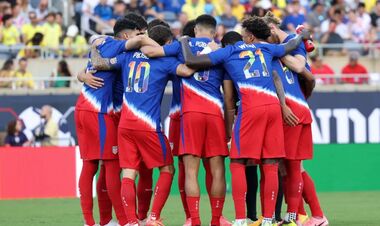 США – Боливия. Кубок Америки 2024. Смотреть онлайн. LIVE трансляция