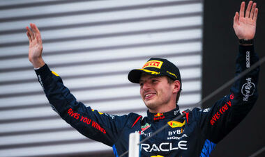 Макс Ферстаппен прокоментував перемогу на Гран-прі Іспанії
