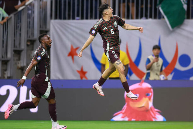 Мексика – Ямайка – 1:0. Как забил Херардо Артеага. Видео гола и обзор