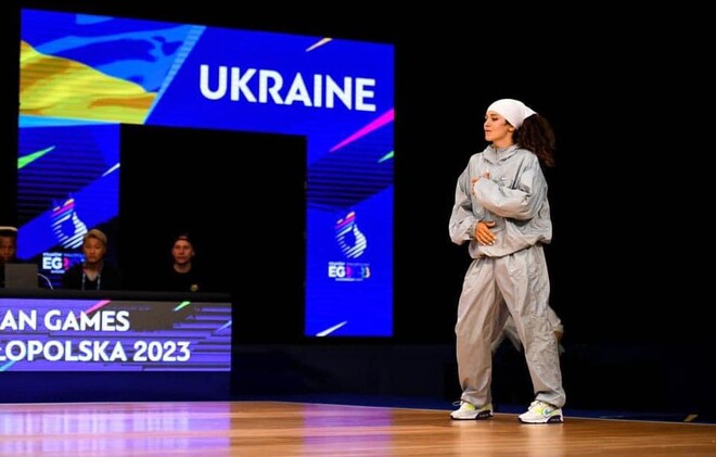Три спортсмени представлять Україну в змаганнях з брейкінгу на ОІ-2024