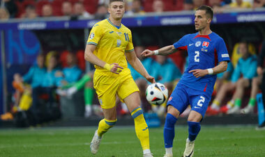 В УЕФА ожидают, что Довбик не сыграет в старте с Бельгией. Кто заменит?