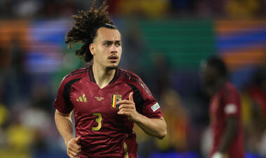 Игрок Бельгии: «Если украинцы обыграли Словакию, то они – хорошая команда»