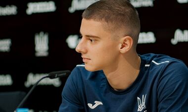 МИКОЛЕНКО: «Мы знаем слабые места сборной Бельгии»