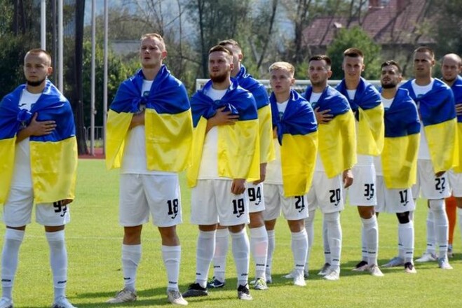 Зміна назви. Клуб Першої ліги об'єднується з аматорським колективом