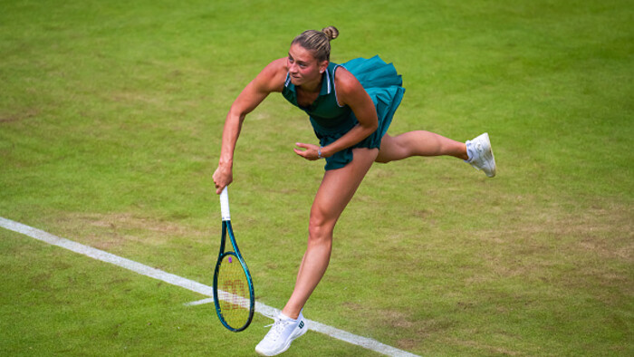 ФОТО. Марта Костюк снялась в эротической фотосессии от Vogue для Олимпиады