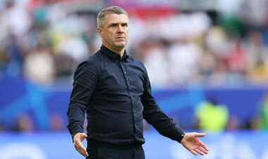 ВИДЕО. Слова Реброва перед ключевым матчем Евро Украина – Бельгия