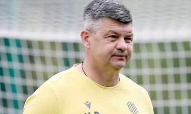 ПОНОМАРЕВ: «Рух поедет в Словению. Там нас ждут хорошие спарринг-партнеры»