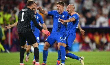 Словения на Евро-2024 добилась исторического результата