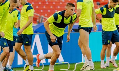 Ігор ПЛАСТУН: «У України не топова збірна на рівні Італії»