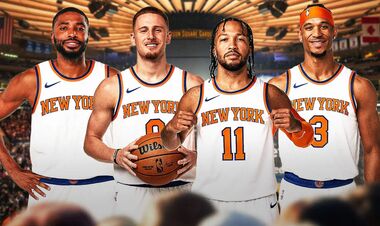 Первый громкий летний обмен в НБА! Нью-Йорк приобрел звездного игрока