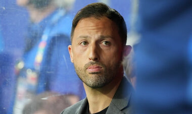 ТЕДЕСКО: «З Україною гратимемо на утримання рахунку не раніше 80-ї хвилини»