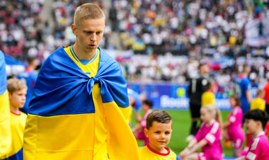 Стало известно, в какой форме сборная Украины сыграет с Бельгией