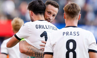 46 років чекали. Австрія на Євро-2024 повторила історичний рекорд